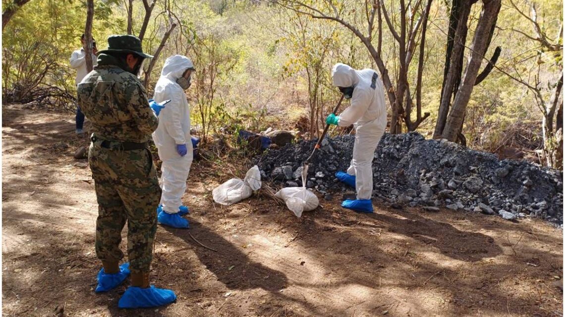 Aseguran mil 300 litros de químicos valuados en 29 millones de pesos