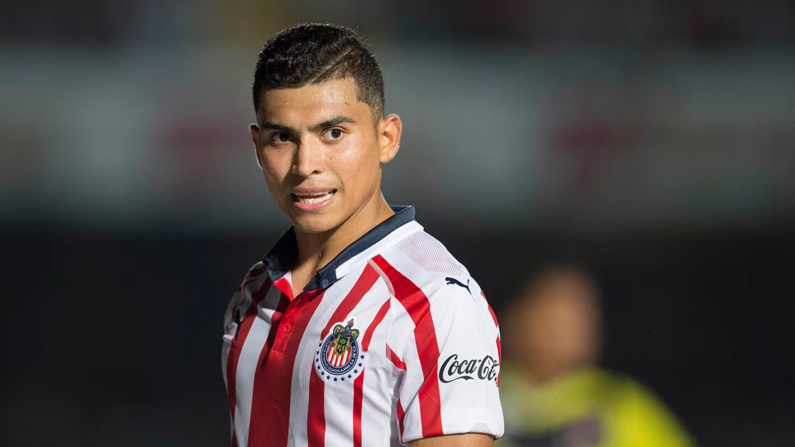 Orbelín Pineda y Chivas cada vez más cerca de reencontrarse