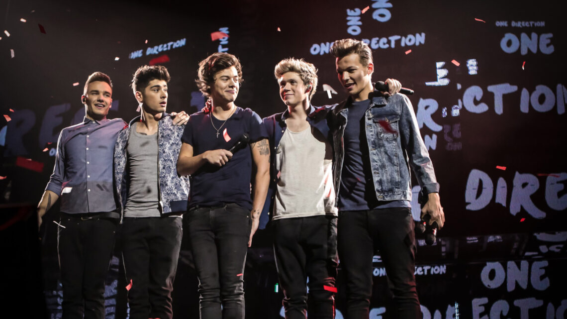 One Direction planeaba un regreso antes de la trágica muerte de Liam Payne