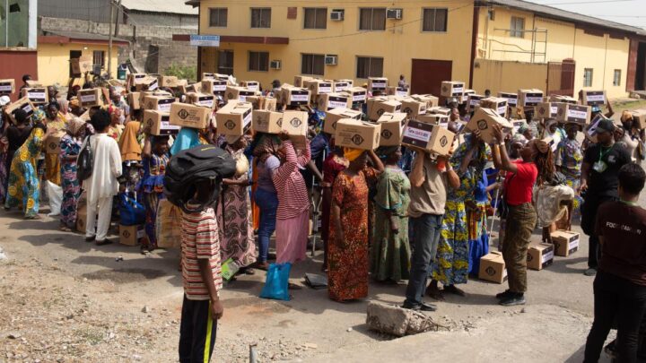 Estampidas en Nigeria dejan al menos 32 muertos, incluidos cuatro niños