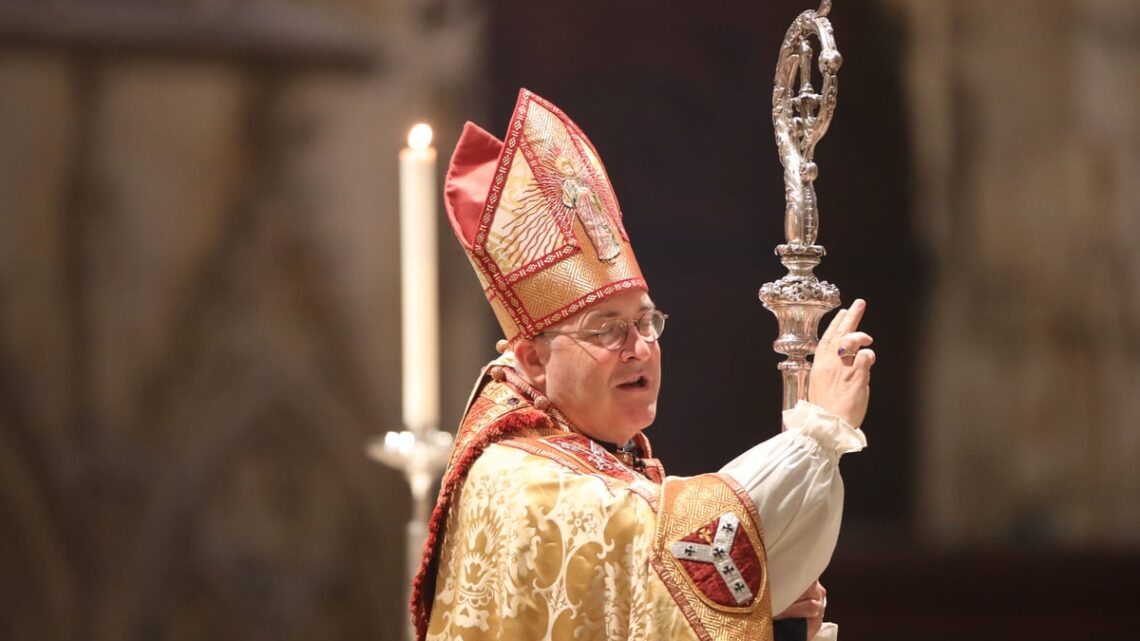 Escándalo sexual sacude a la Iglesia Anglicana y pone en jaque a su liderazgo