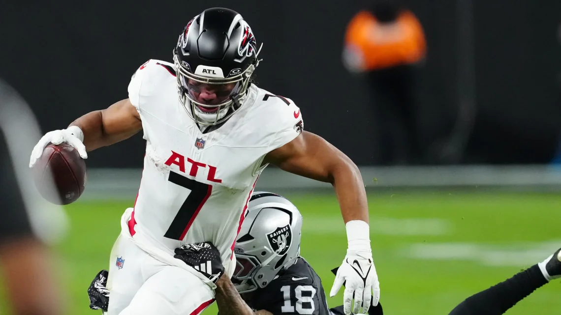 Los Falcons siguen con opciones en el Sur de la NFC tras vencer a los Raiders