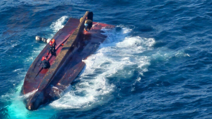 Tragedia en Corea del Sur: Siete muertos tras choque entre pesquero y barcaza