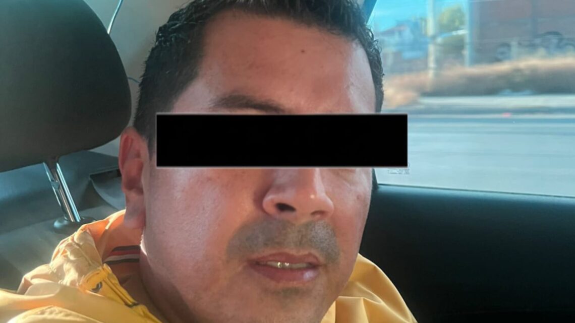  Capturan a “Pepelupe”, segundo implicado en el asesinato de alcalde en San Luis Potosí