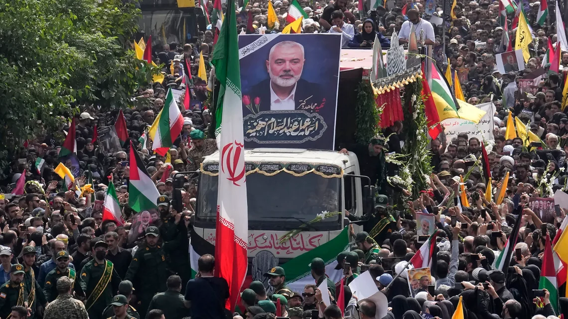 Israel asume el asesinato de Ismail Haniyeh y amenaza a los hutíes de Yemen