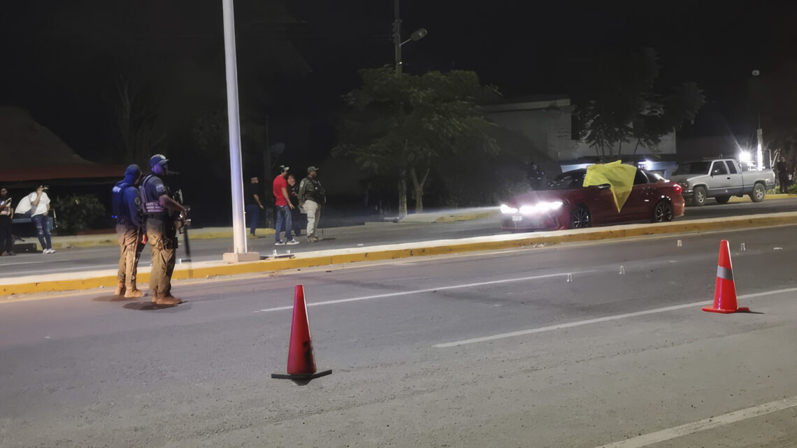 Ataque armado en San Luis Potosí deja sin vida al alcalde de Tancanhuitz