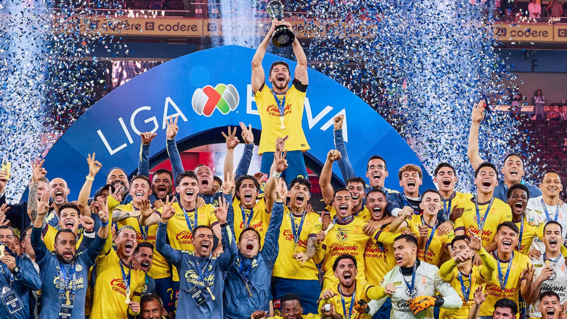 América hace historia con su tricampeonato en Monterrey