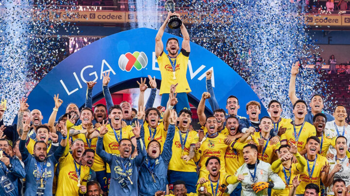 América hace historia con su tricampeonato en Monterrey