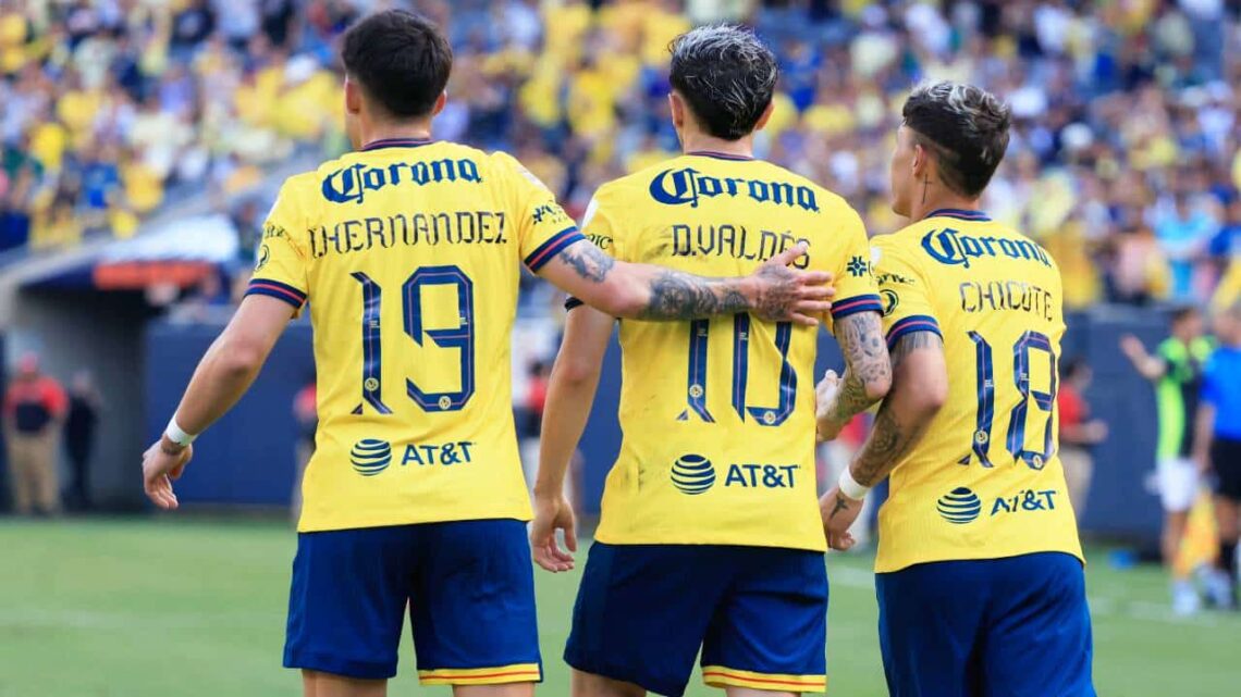 América jugará en el Ciudad de los Deportes y el Cuauhtémoc como local en el Apertura 2025