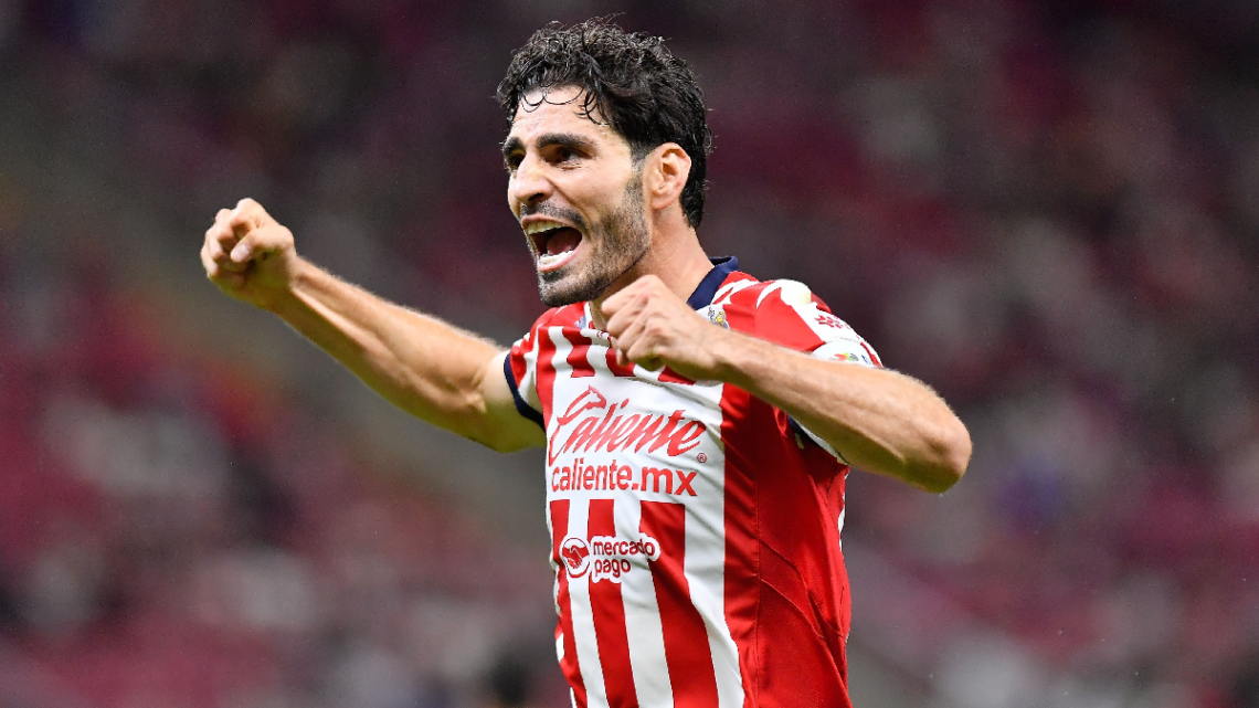 Antonio ‘Pollo’ Briseño se une al Toluca para el Clausura 2025