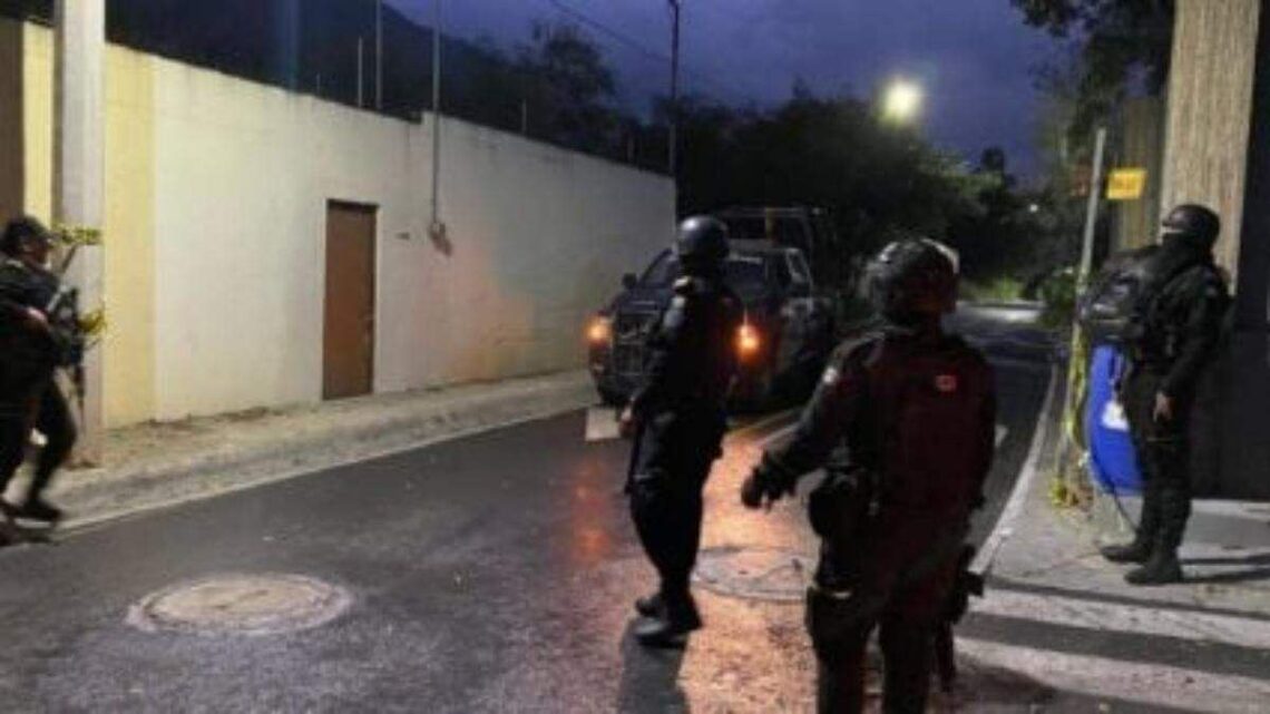 Balacera en panteón de Monterrey deja un muerto y tres heridos, entre ellos una niña