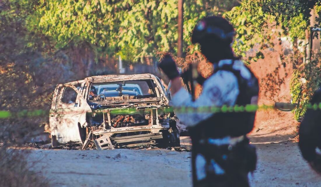  Drones: la nueva arma letal de los cárteles mexicanos