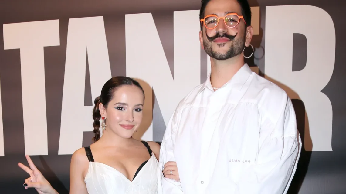 Evaluna y Camilo celebrarán su quinto aniversario con una renovación de votos