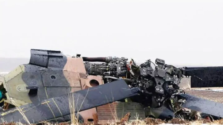 Tragedia aérea en Turquía: seis militares muertos tras colisión de helicópteros