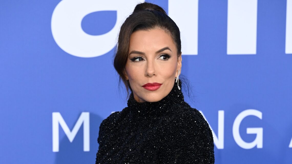 Eva Longoria celebra sus raíces mexicanas preparando 336 tamales