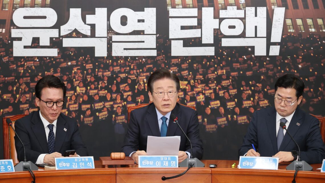 Arrestan a exministro de Defensa surcoreano por polémico caso de ley marcial