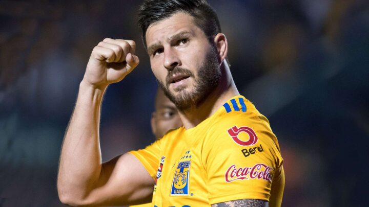 André-Pierre Gignac se despide de Tigres: su último torneo está por comenzar