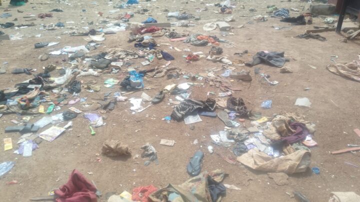 Tragedia en feria escolar: varios niños mueren en estampida en Nigeria  
