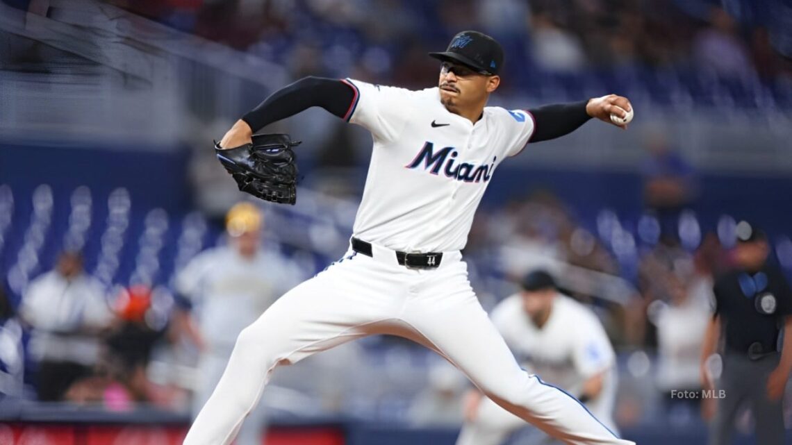 Jesús Luzardo se une a Phillies para reforzar su rotación