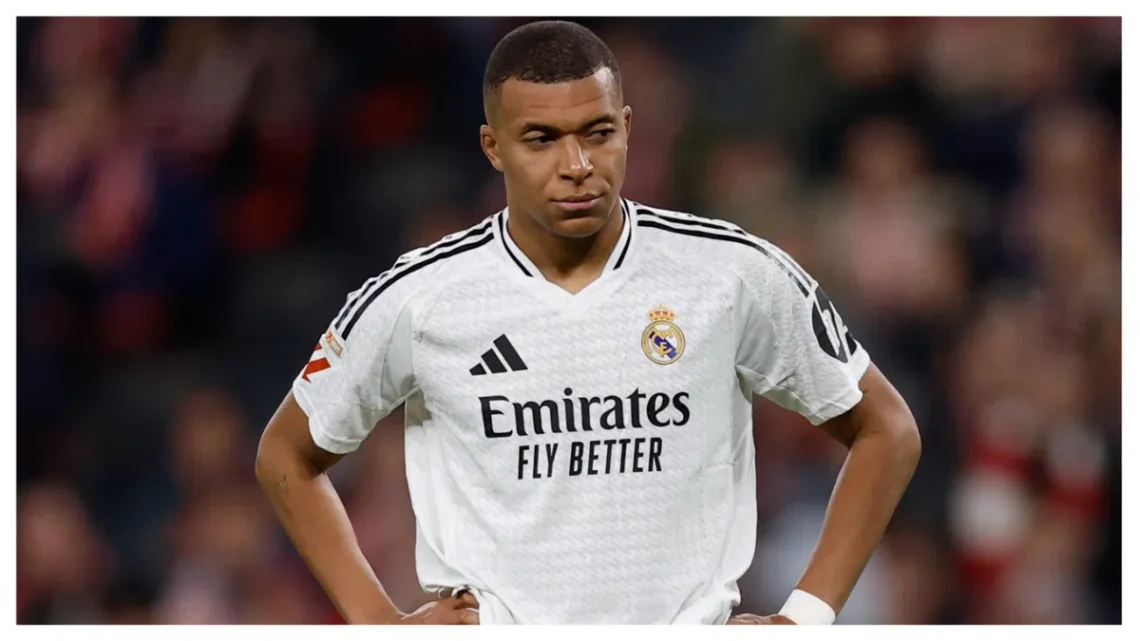 Mbappé asume su responsabilidad tras la derrota del Real Madrid