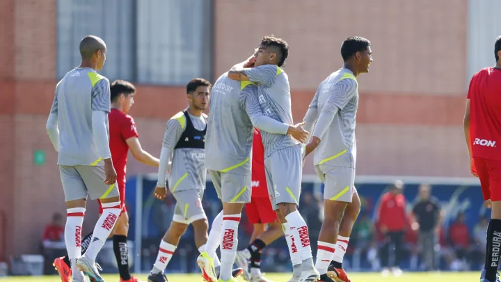 Atlas cae ante Necaxa en su primer amistoso de pretemporada