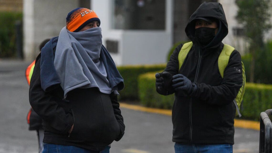 Posibilidad de nieve en regiones altas de México, incluyendo Querétaro