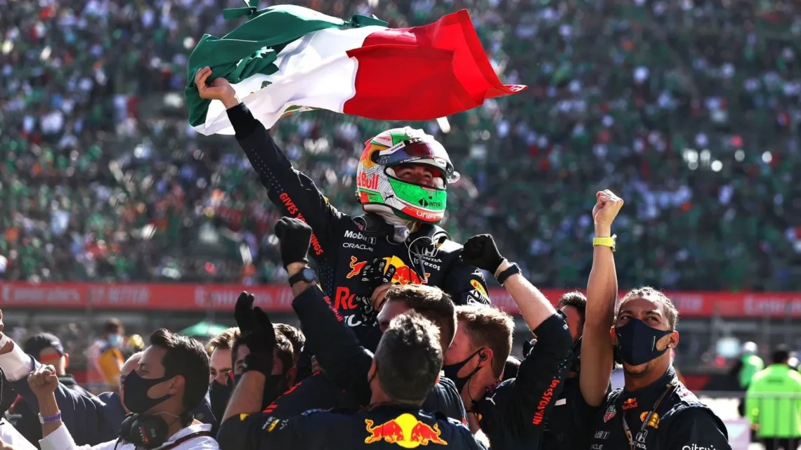 ¡Adiós a una leyenda! Checo Pérez termina su era en RedBull