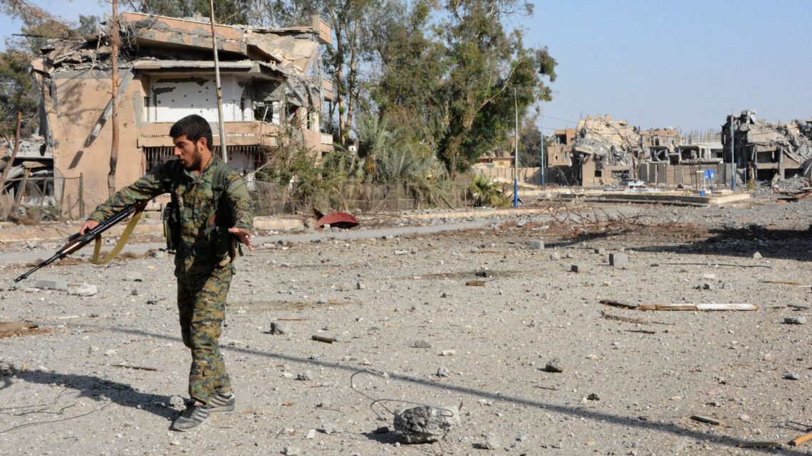 Periodistas muertos en bombardeo turco en Siria