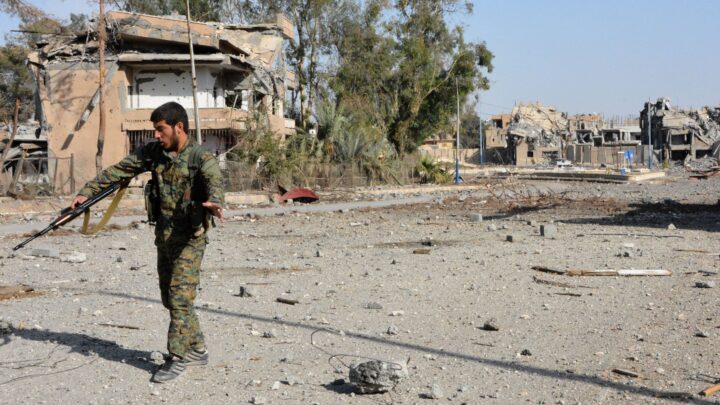 Periodistas muertos en bombardeo turco en Siria