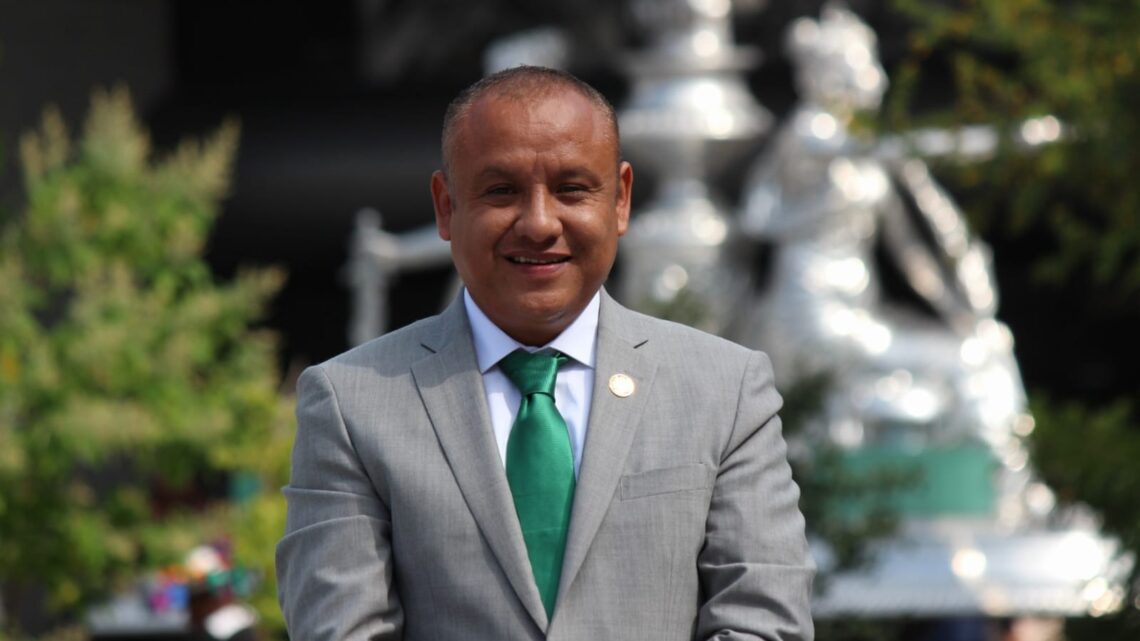 Asesinan en Veracruz a diputado del Partido Verde