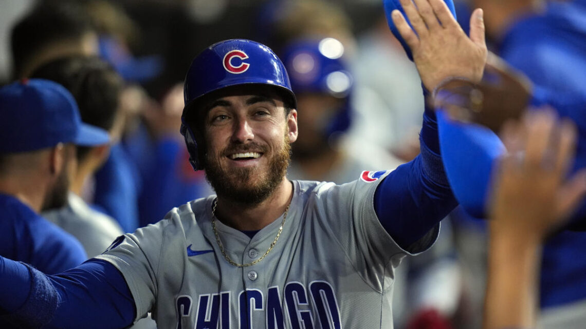 Cody Bellinger se une a los Yankees en un intercambio con los Cachorros