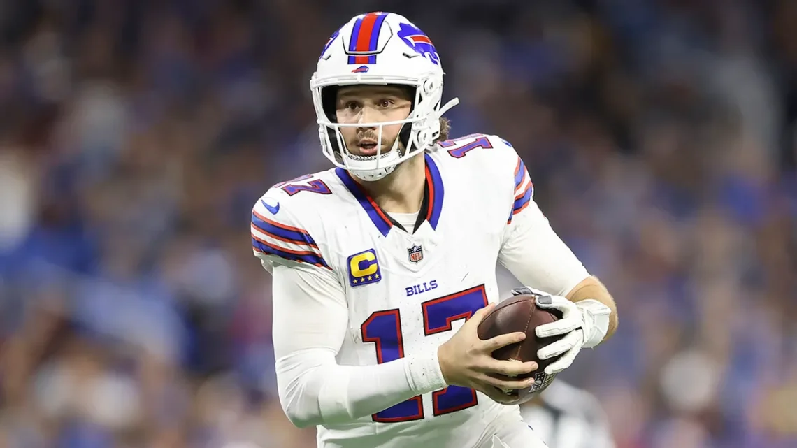 Josh Allen marca diferencias; con la mira en el MVP