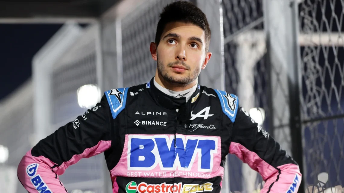 Alpine prescinde de Ocon y Jack Doohan debutará en Abu Dhabi