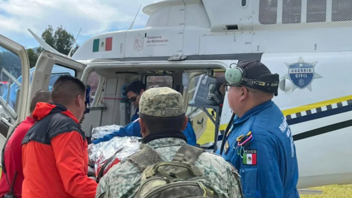 CJNG ataca al Ejército con drones explosivos en Cotija, Michoacán   