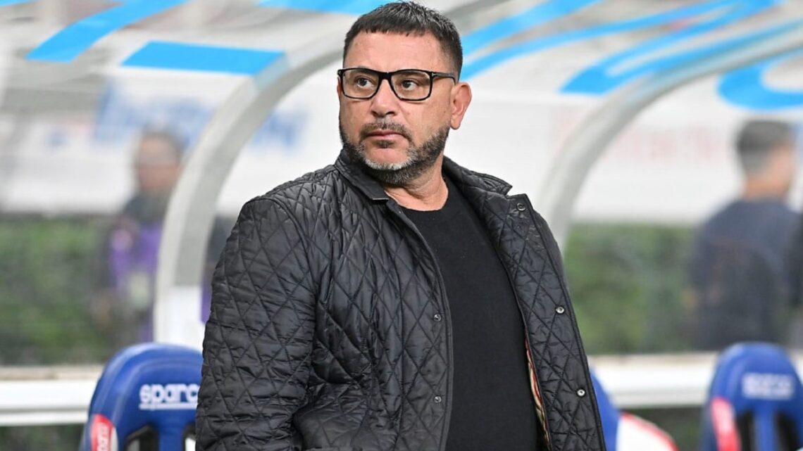 ¡YA ES DIABLO! Antonio Mohamed asume como nuevo DT del Toluca   