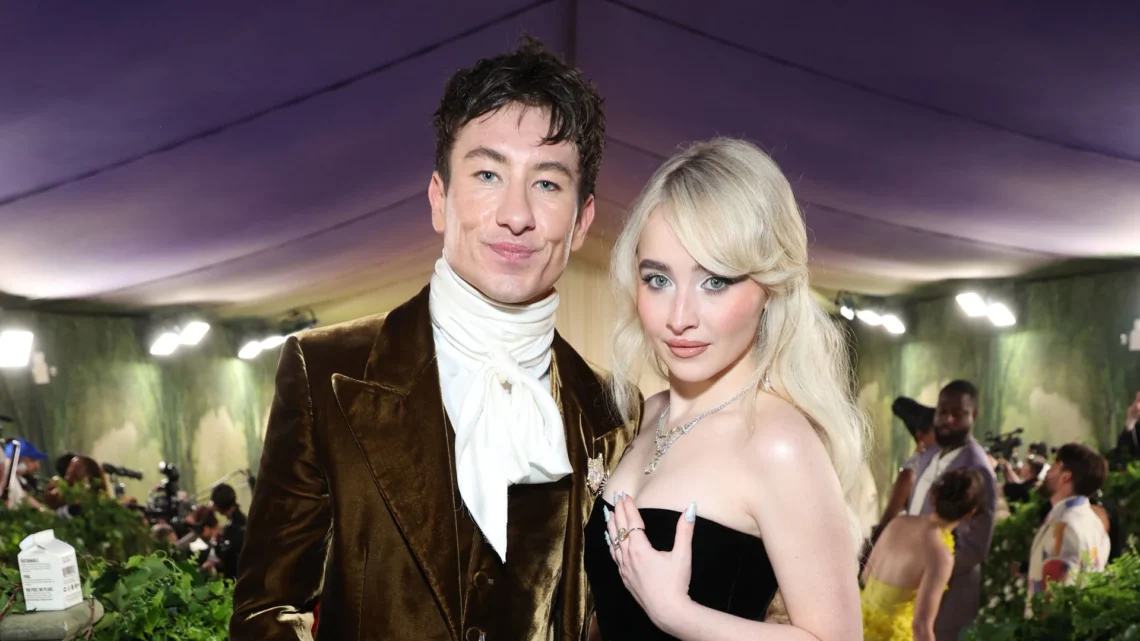 Sabrina Carpenter y Barry Keoghan terminan su relación
