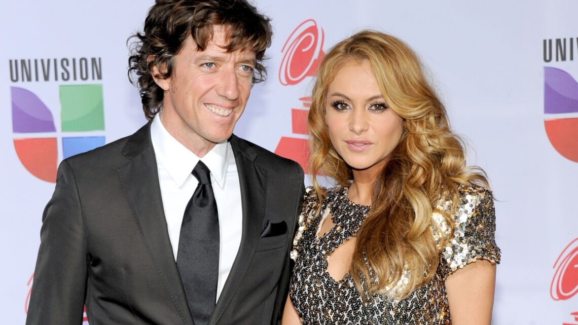 Hijo de Paulina Rubio y Colate podría decidir con quién vivir al cumplir 18 años