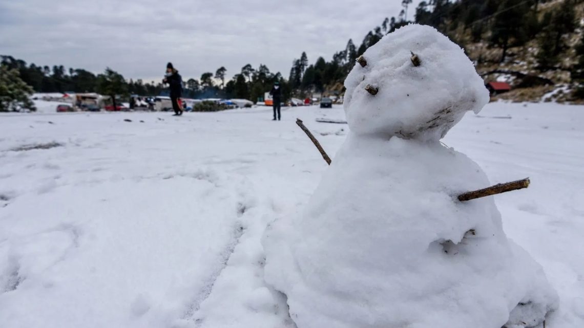 Blanca Navidad en México: Querétaro entre los estados con lluvias este 24 de diciembre