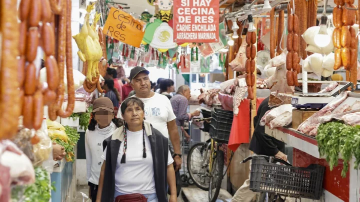 Inflación baja en noviembre al nivel más bajo desde 2020