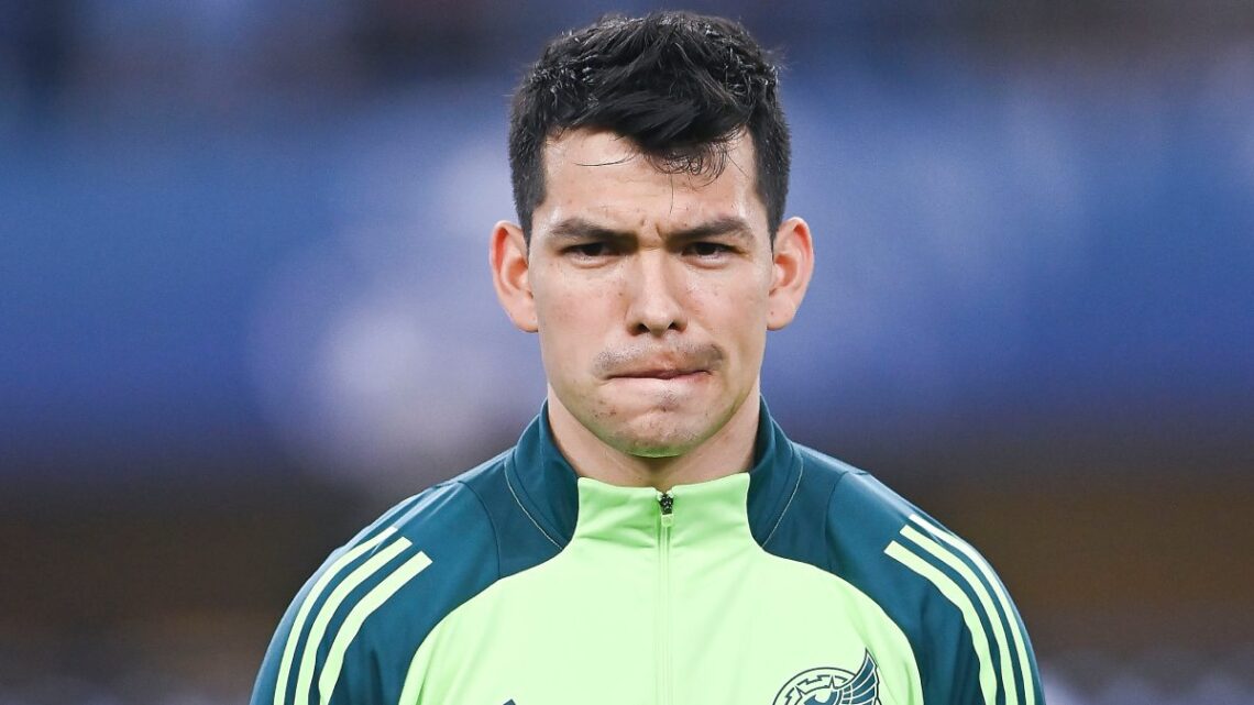 Chucky Lozano sueña con el Mundial 2026