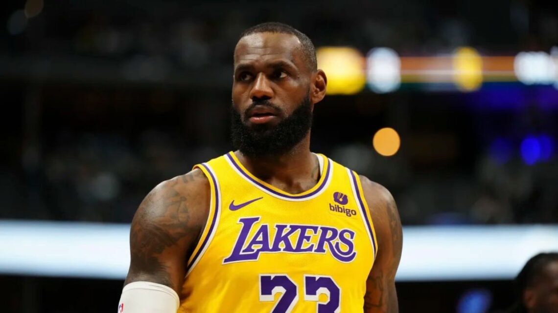 LeBron James se autoproclama el mejor jugador de la historia