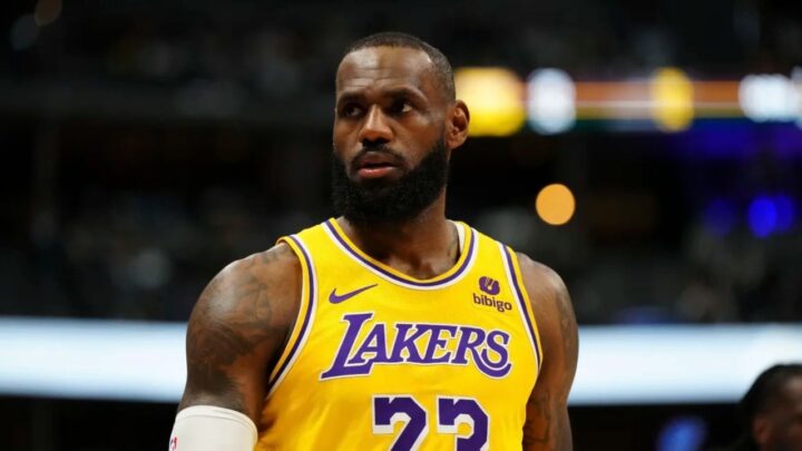 LeBron James se autoproclama el mejor jugador de la historia