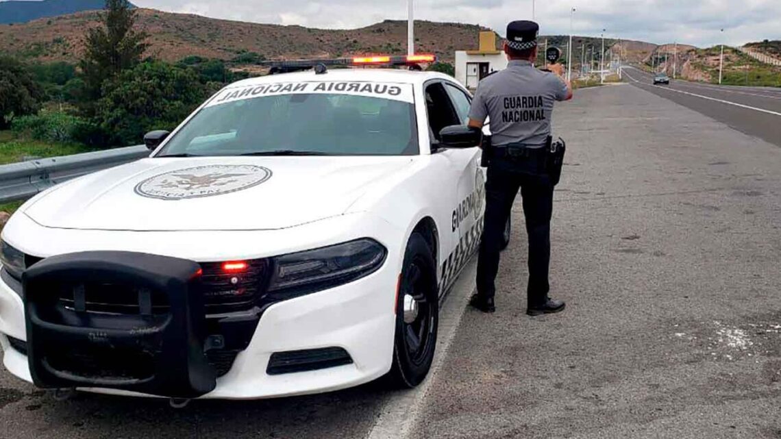 Refuerzan vigilancia en carreteras para combatir el robo a transportistas