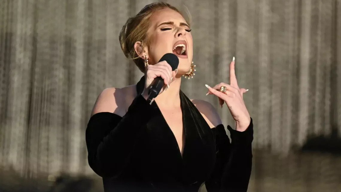 Prohíben reproducción de “Million Years Ago” de Adele por denuncia de plagio