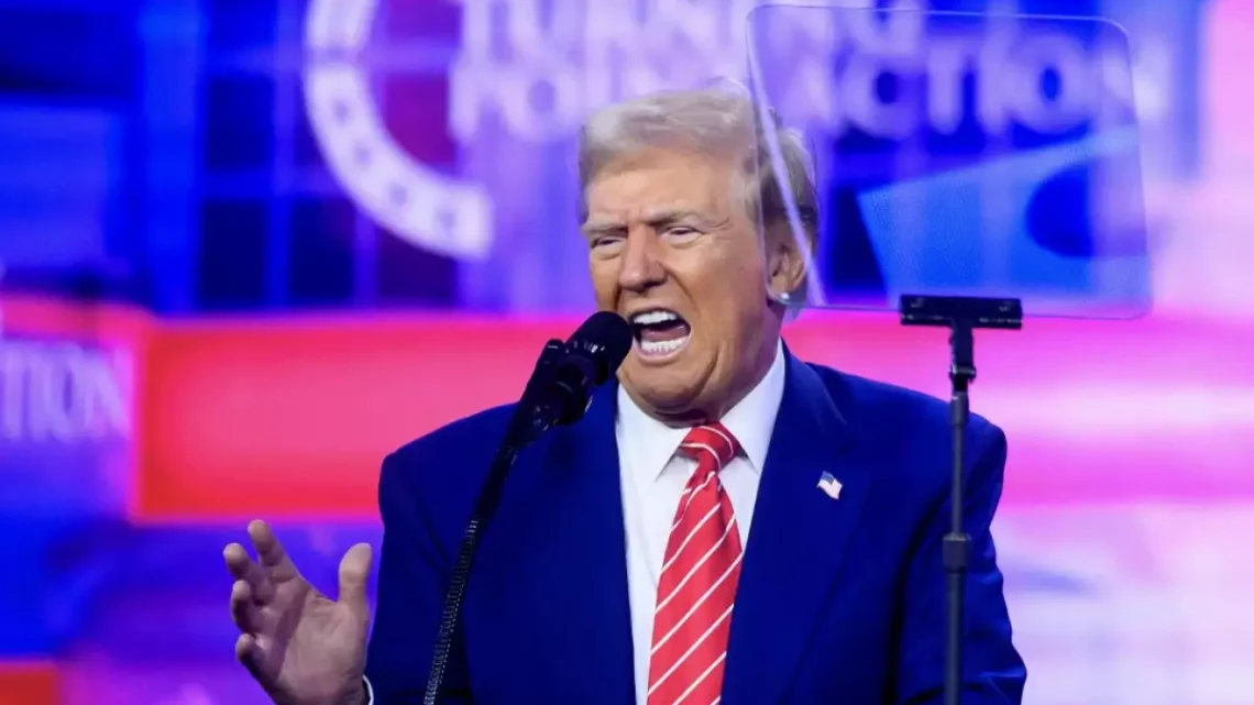 Trump insinúa expansión territorial de EE.UU. en Panamá, Groenlandia y Canadá   