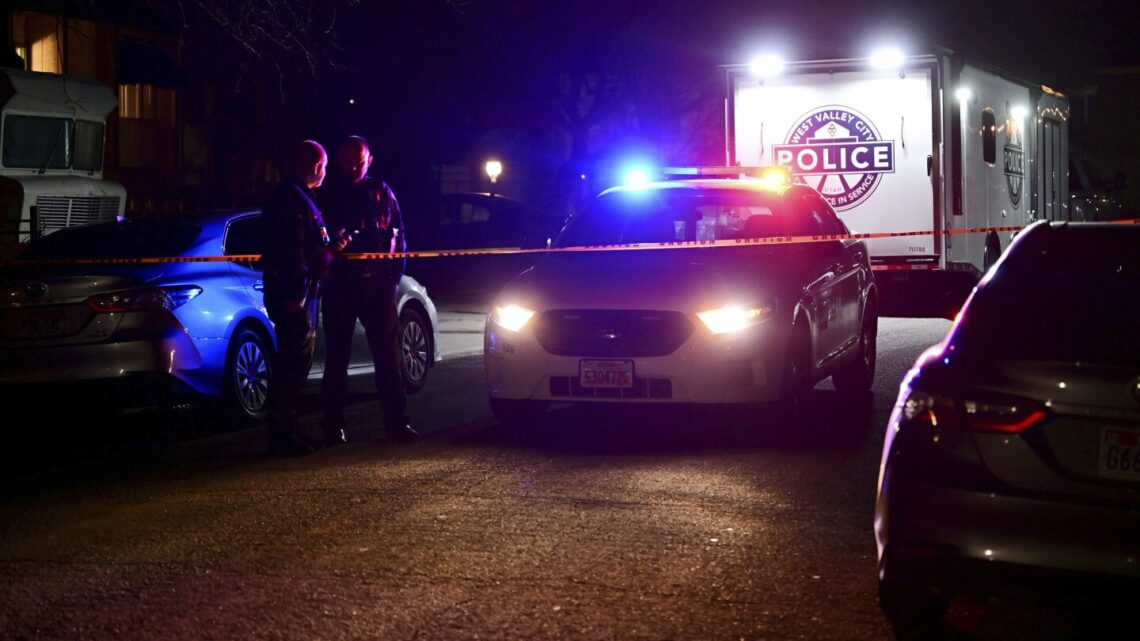 Tragedia familiar en Utah: hallan a cinco muertos y un adolescente herido