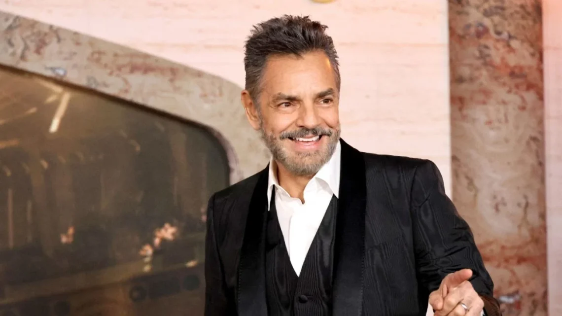 Eugenio Derbez se tomará un retiro temporal para priorizar su bienestar y familia