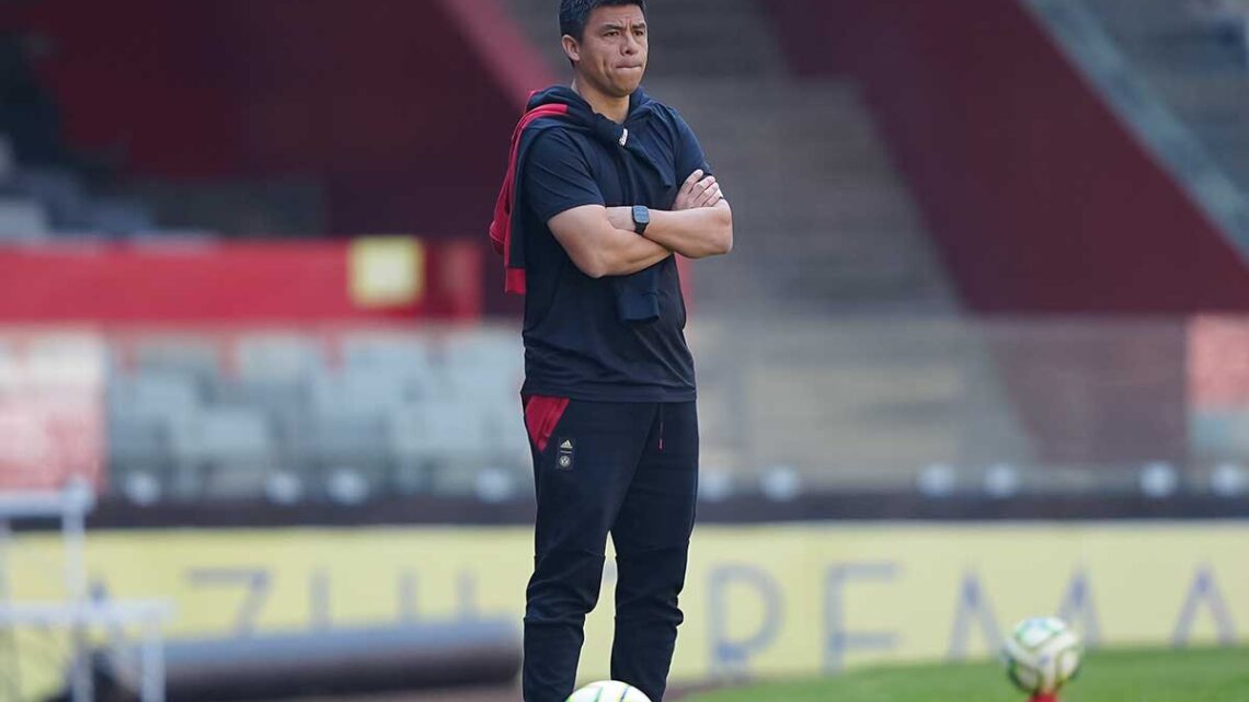  Gonzalo Pineda, nuevo entrenador del Atlas   