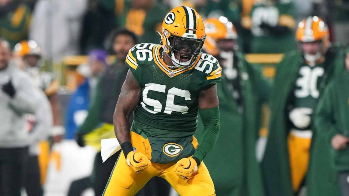 Los Packers aseguran su lugar en los Playoffs con blanqueada sobre los Saints