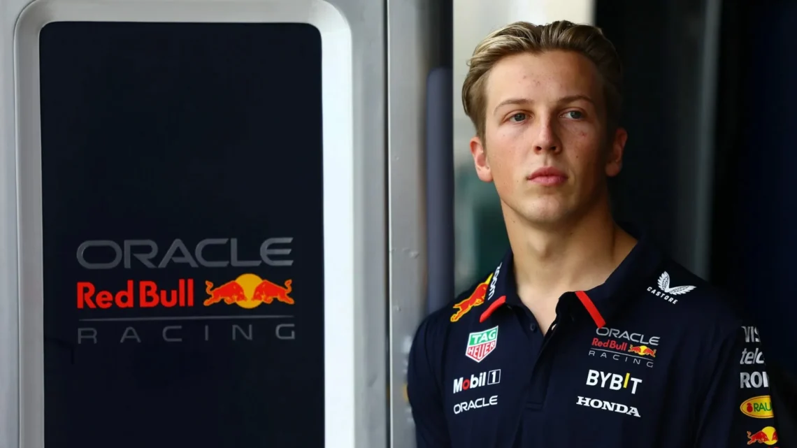 Liam Lawson reemplazará a ‘Checo’ Pérez en Red Bull para la temporada 2025